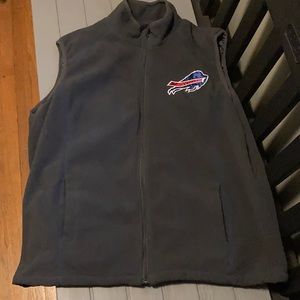 Buffalo Bills vest men’s XL